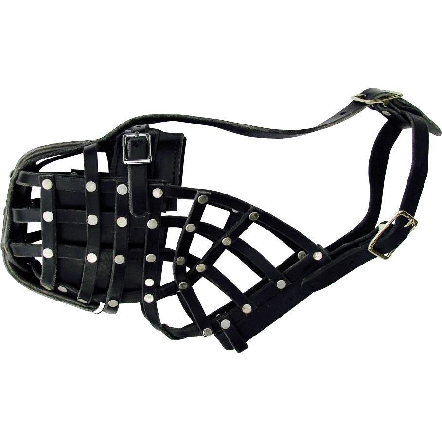 basket muzzle