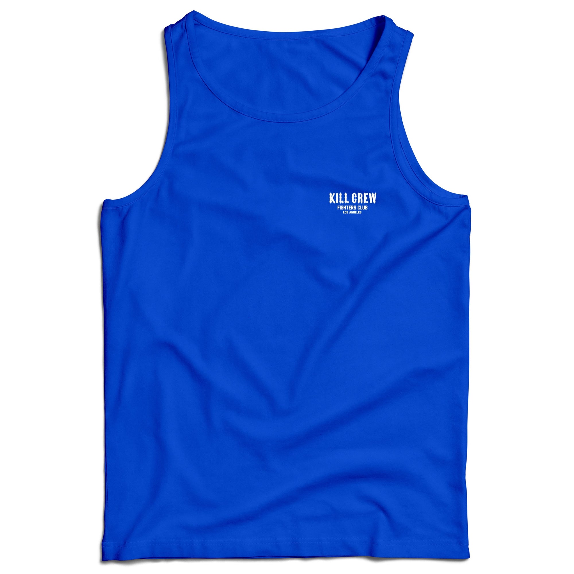 THRIVE UNDER PRESSURE TANK TOP - BLACK / WHITE - Kill Crew