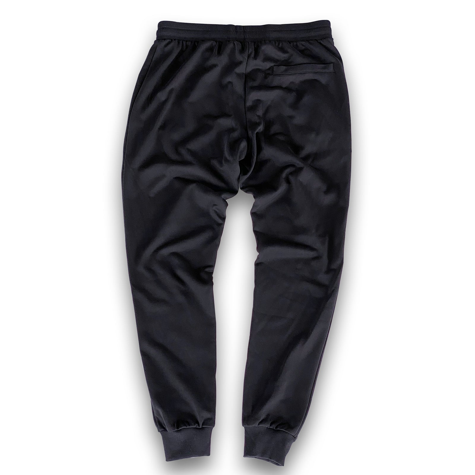 trousers unisex (sweatpants) KILLSTAR - Divine Call Layered Joggers - Black  - KSRA005203 
