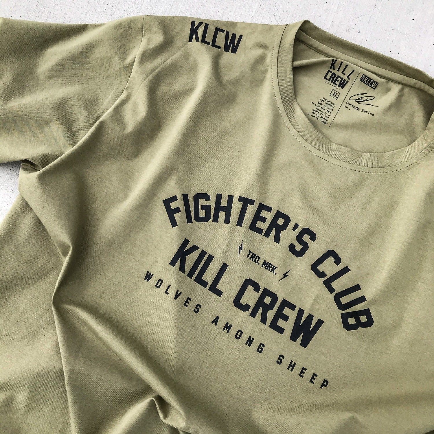 T-SHIRTS - Kill Crew