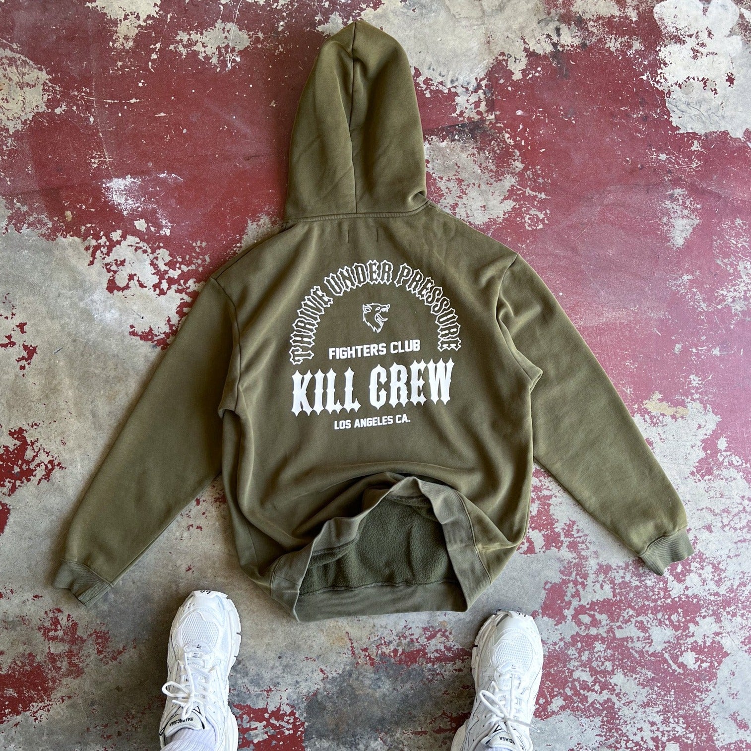 HOODIES - Kill Crew