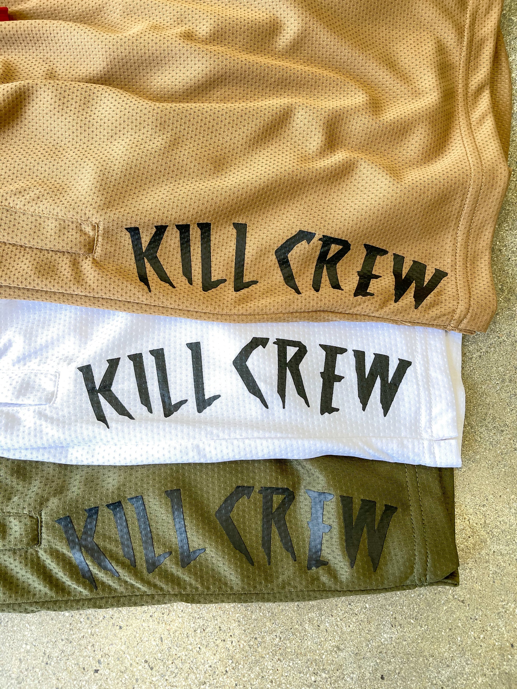 Bottoms Main - Kill Crew