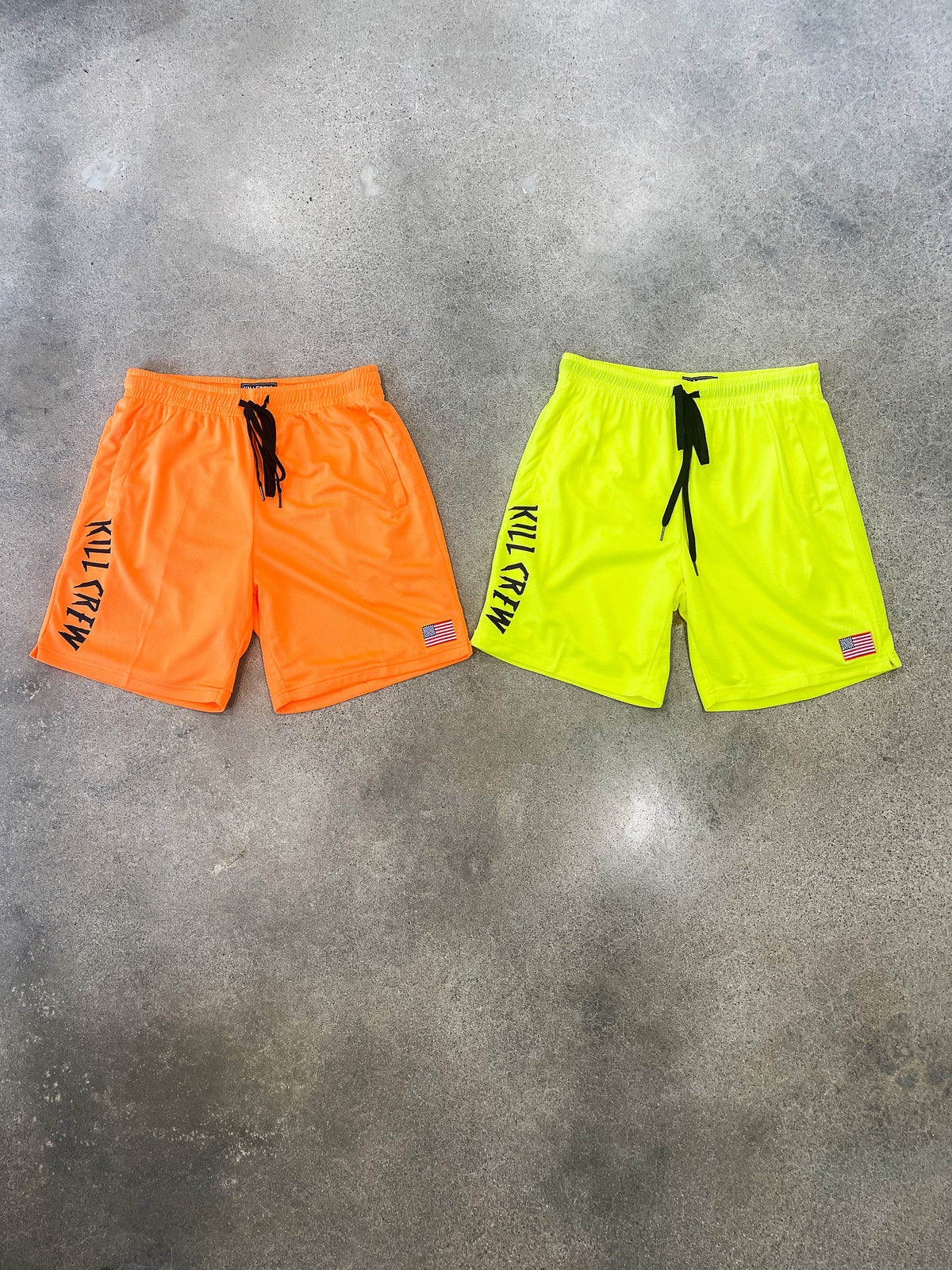 キムタク着用 subculture NYLON SURF SHORTS-