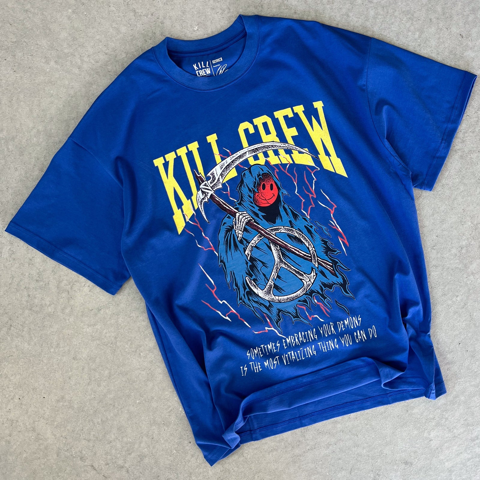 Kill Crew seamless women's collection is finally here. Featuring 6