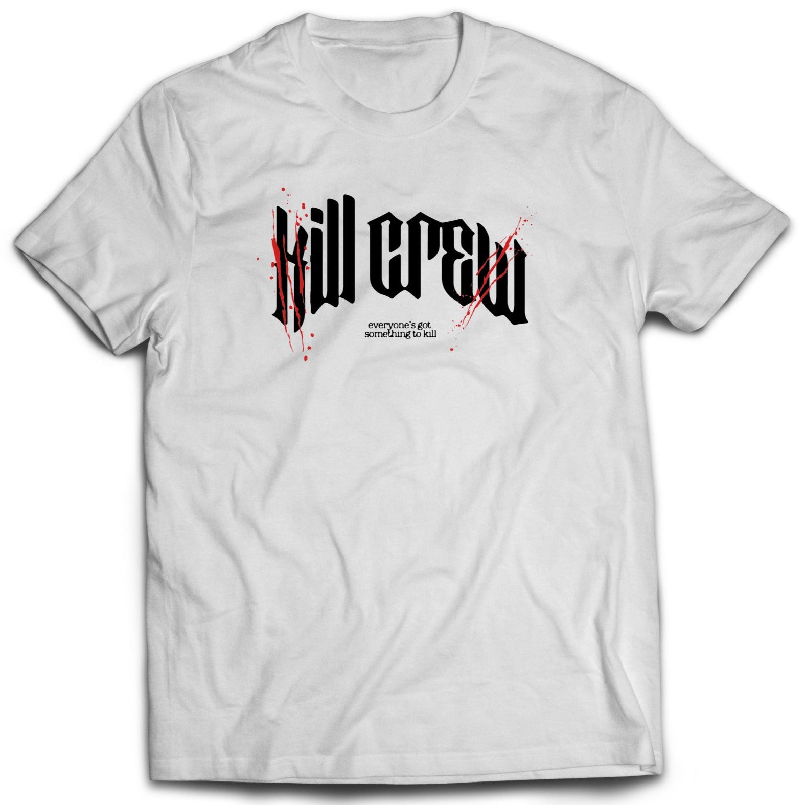 IT'S ONLY PAIN T-SHIRT - BLACK - Kill Crew