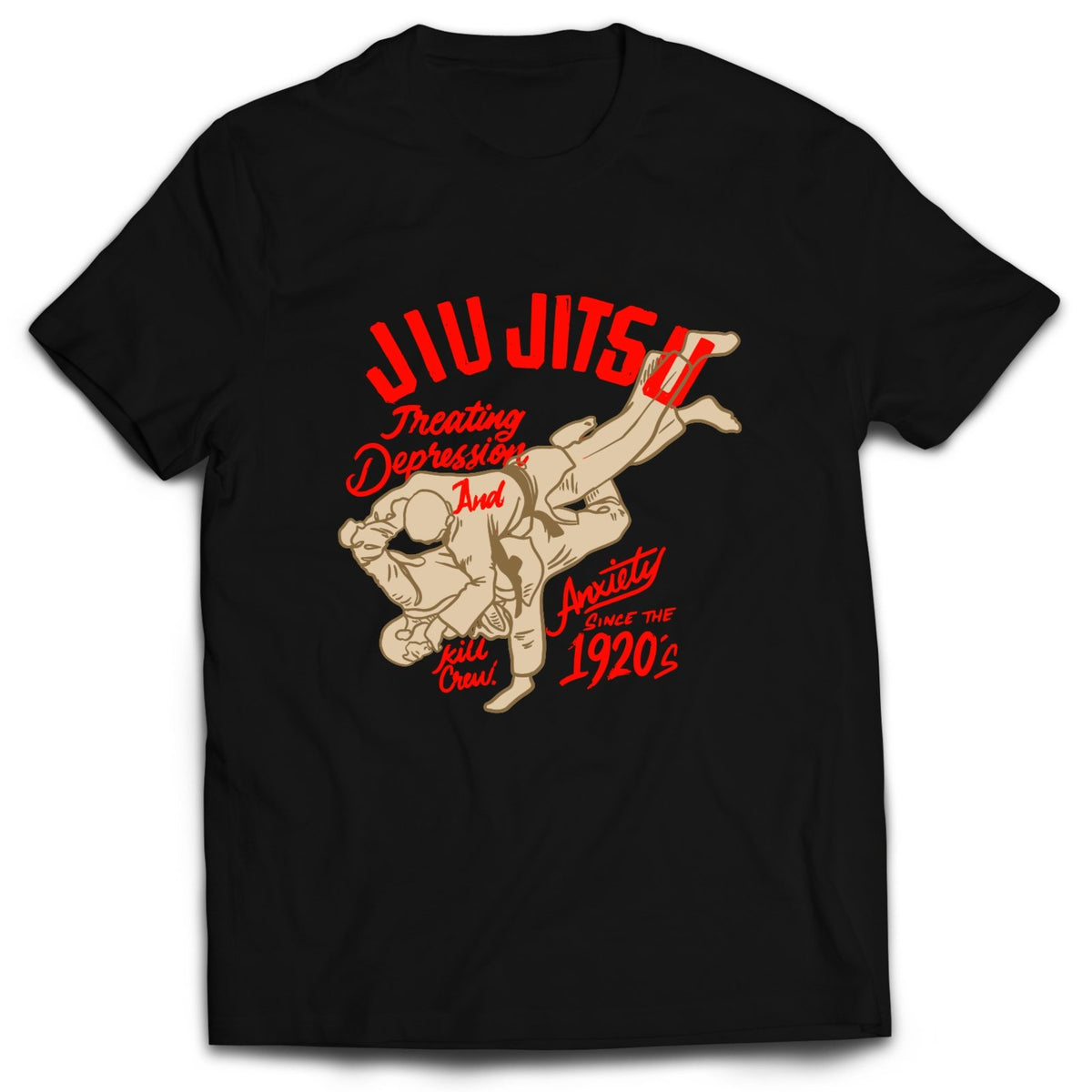 Fist & Knuckles MMA Tattoo BROOKLYN BOXING NYC New York City Club SS  T-Shirt