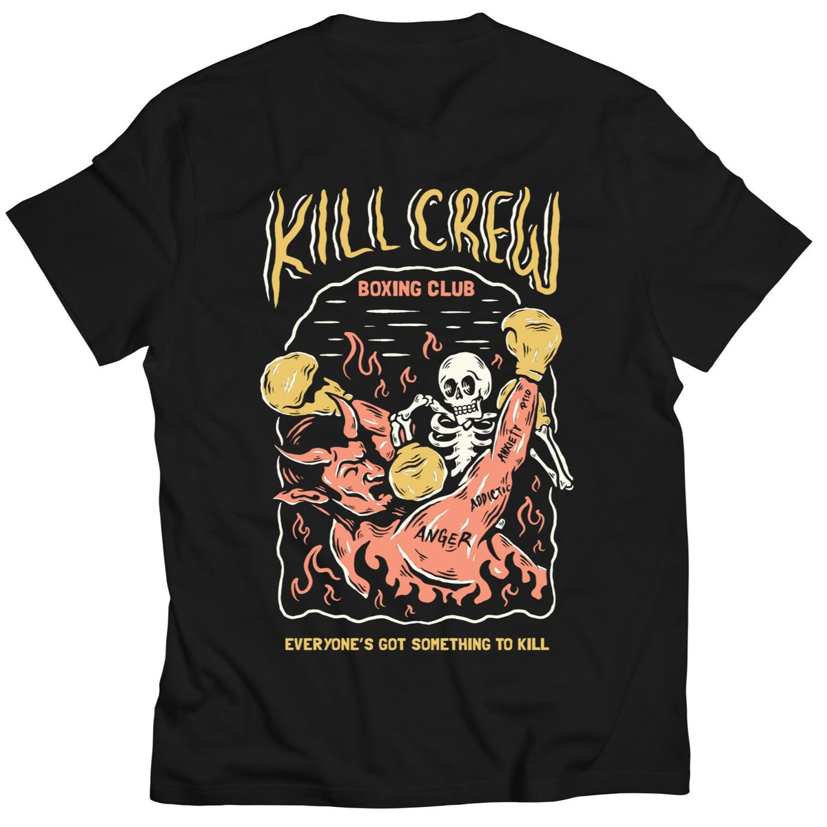 Kill Crew Fighter's Club