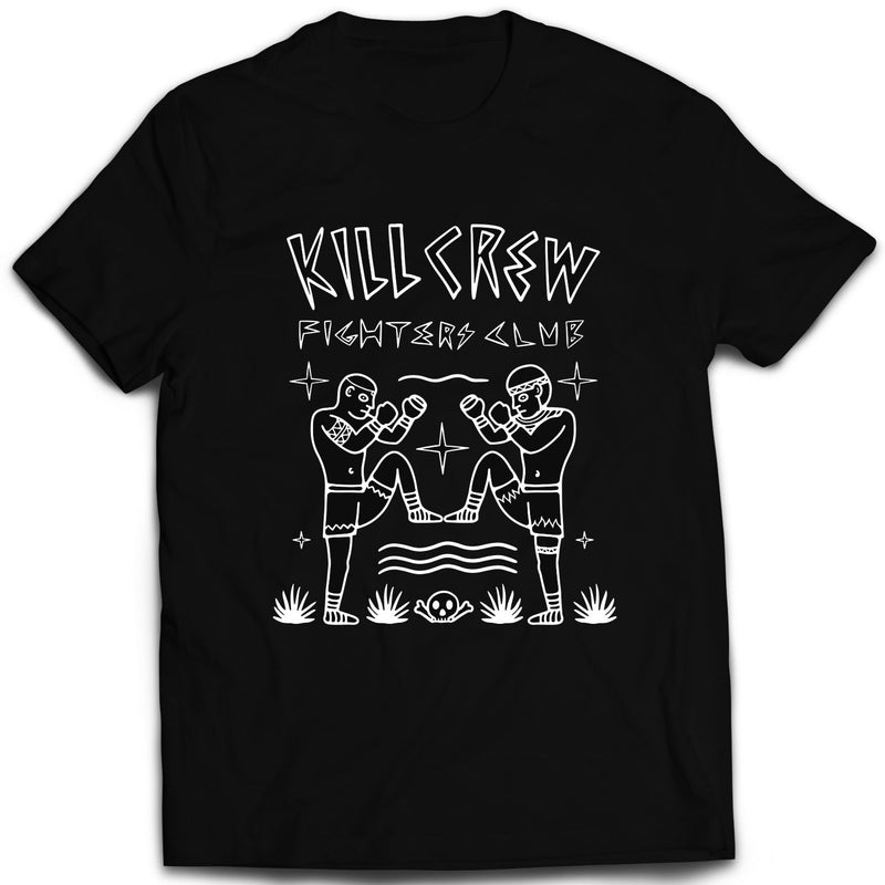 ANKLE PICK YOUR LOCAL PEDOPHILE T-SHIRT - BLACK - Kill Crew