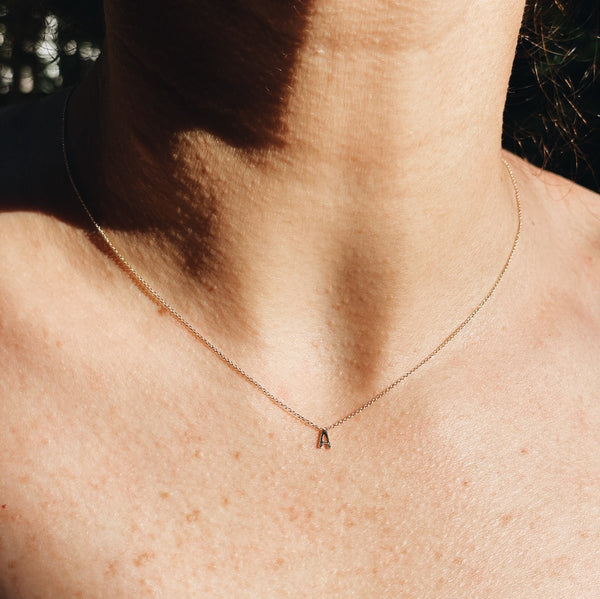 Palmilla Necklace | Gabriela Artigas