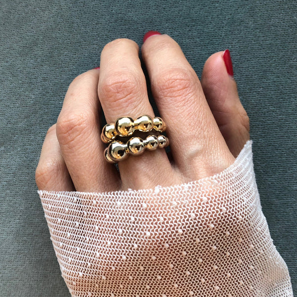 Large Balloon Ring | Gabriela Artigas