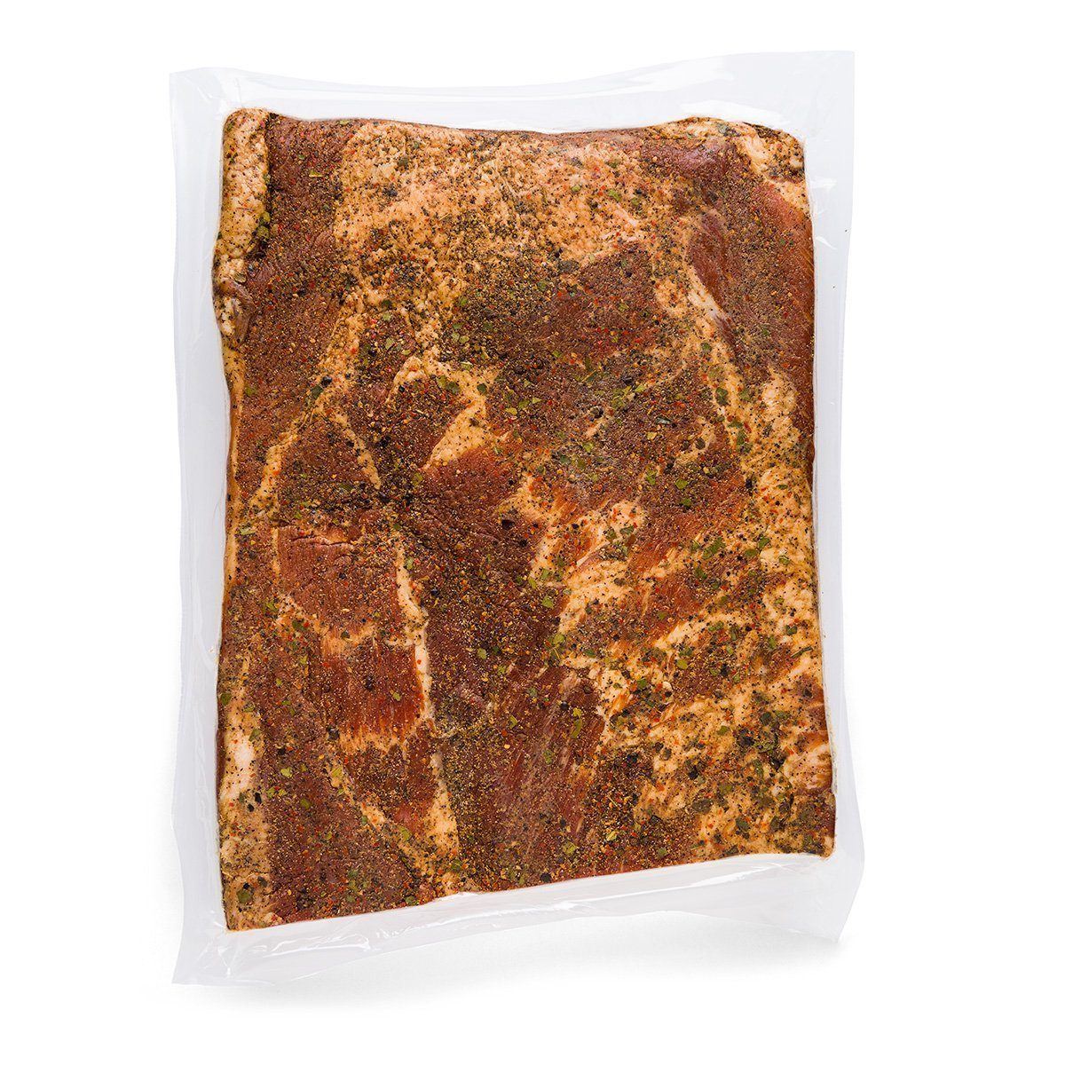 Habanero Uncured Bacon Slab