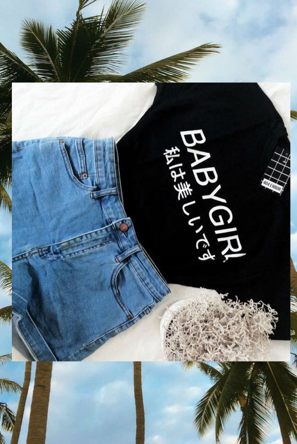 BABYGIRL SHIRT