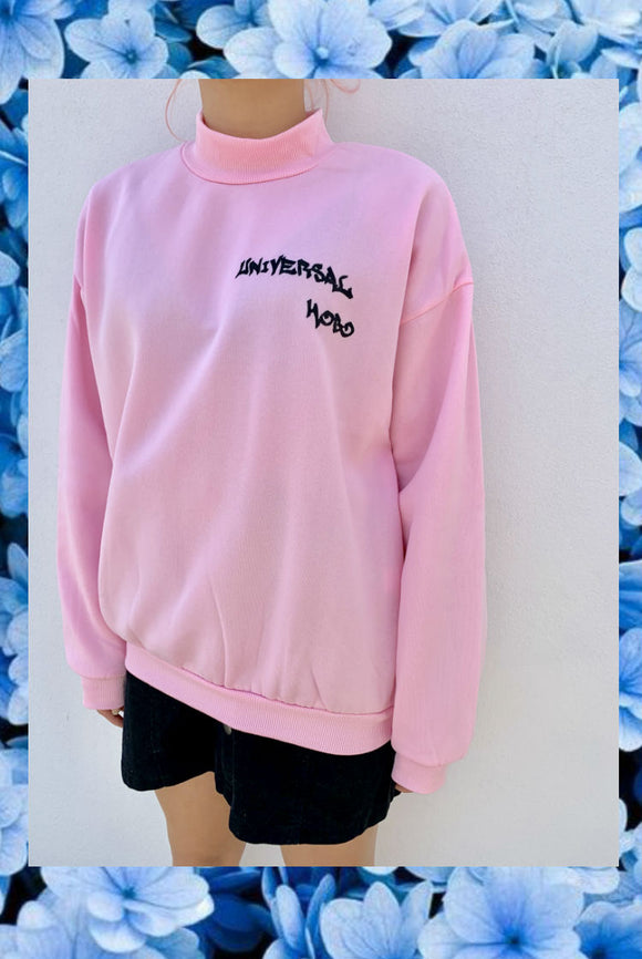 ☯Pastel Pink doctorneufeld Sweater☯