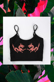 Dragon Black Singlet