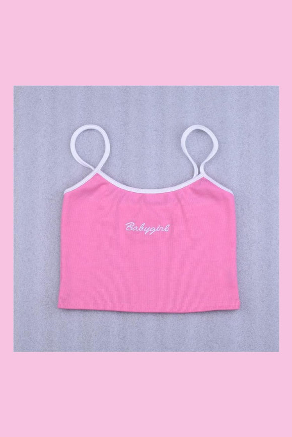 Babygirl Tank Top