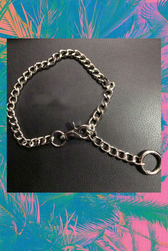 O Chain Necklace