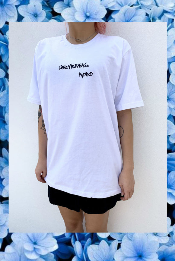 ☯White doctorneufeld T-Shirt☯