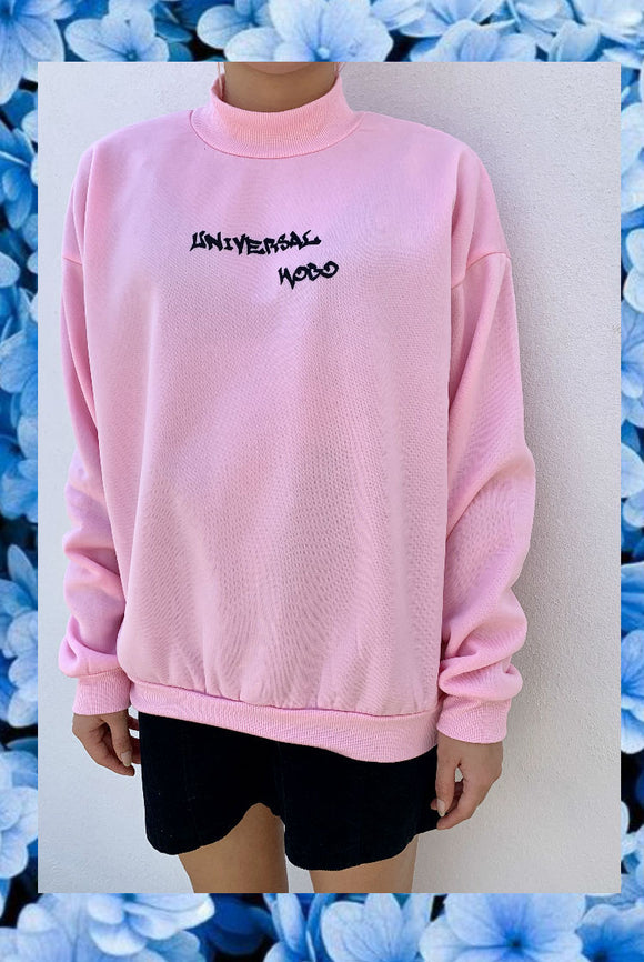 ☯Pink doctorneufeld Sweater☯