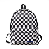 1 Checkered Bag