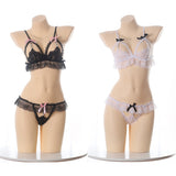 1 Kawaii Lace Lingerie