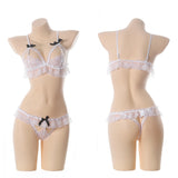 1 Kawaii Lace Lingerie