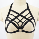 Gothic Body Harness