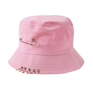 Grunge Bucket Hat