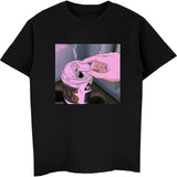 Cartoon Cigarette Ash Shirt