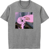 Cartoon Cigarette Ash Shirt