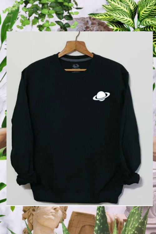 Planet Sweatshirt