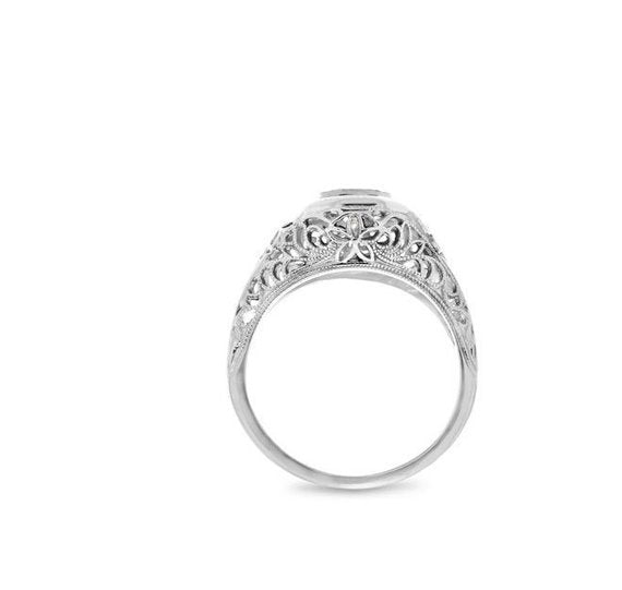 10k White Gold 1 50ctw Diamond Bridal Ring Set 9150051 Hsn