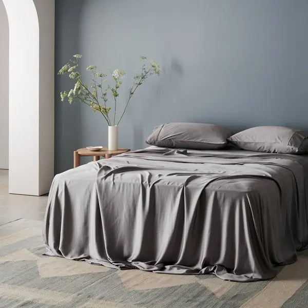 Archive Sale: Sateen+ Sheet Set - ettitude product image