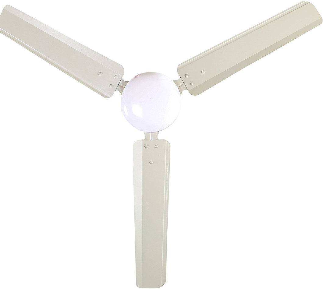 I Flo Zoom 1200mm Dust Proof Ceiling Fan Grey