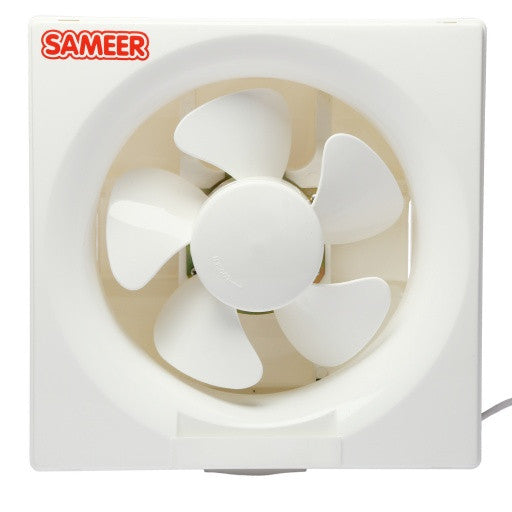 Reception Drik vand kulstof Sameer Fresh Air Ventilation Fan 150mm,White – SAMEER