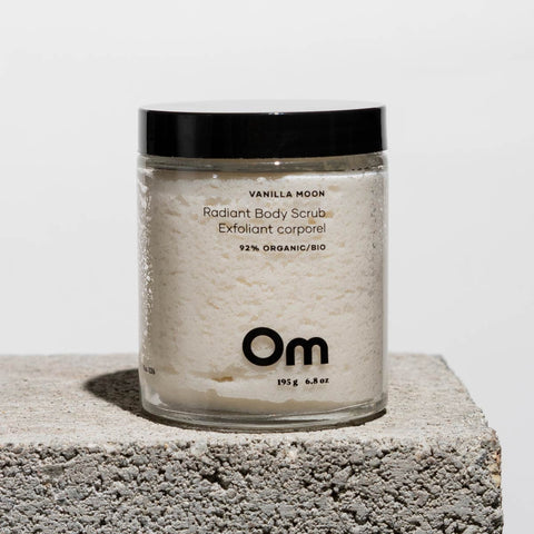 Om Skin Body Scrub