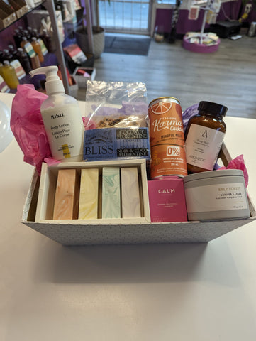 custom gift basket vancouver