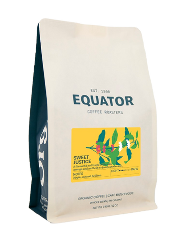 Equator Coffee Beans