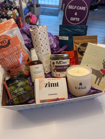 custom gift baskets Vancouver