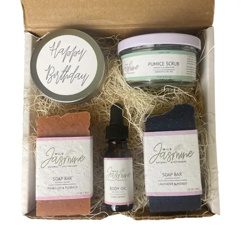 all natural gift set vancouver
