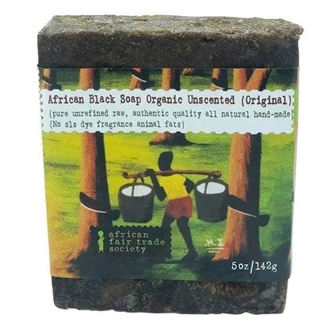 Black Soap in Vancouver by African Fair Trade Society