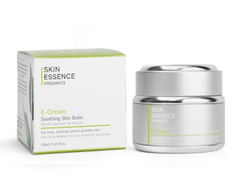 skin essence multi purpose balm container with box