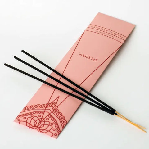 Ascent - Hawaiian Flowers Incense