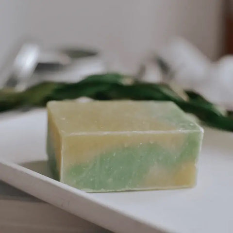 Sweetgrass Bar Soap Vancouver