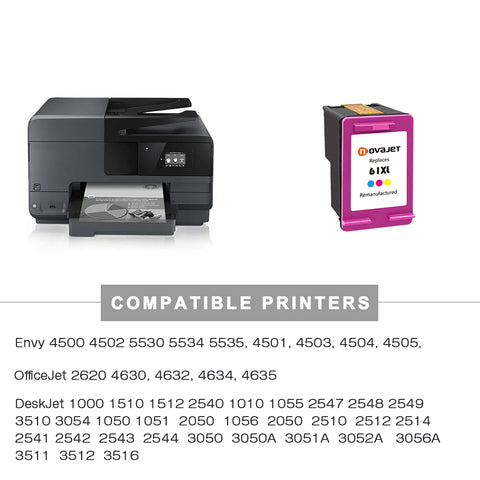 hp printer 2542 ink cartridges