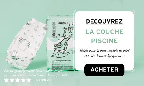 couche pour la piscine