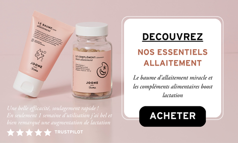 TOP 10 des aliments miracles pour booster sa production de lait matern -  JOONE