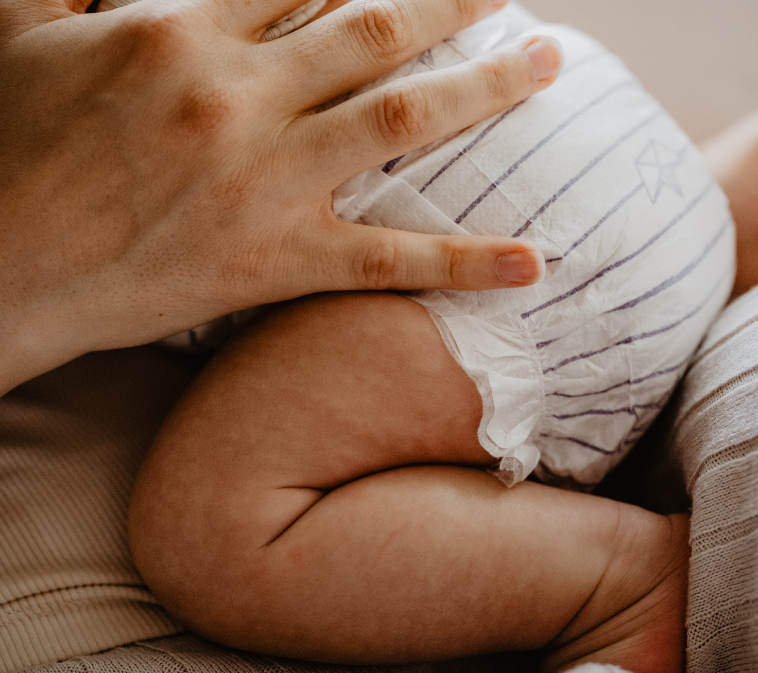 Les couches bébé clean en abonnement