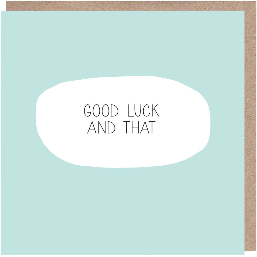 Good Luck, Congratulation Cards & Quotes