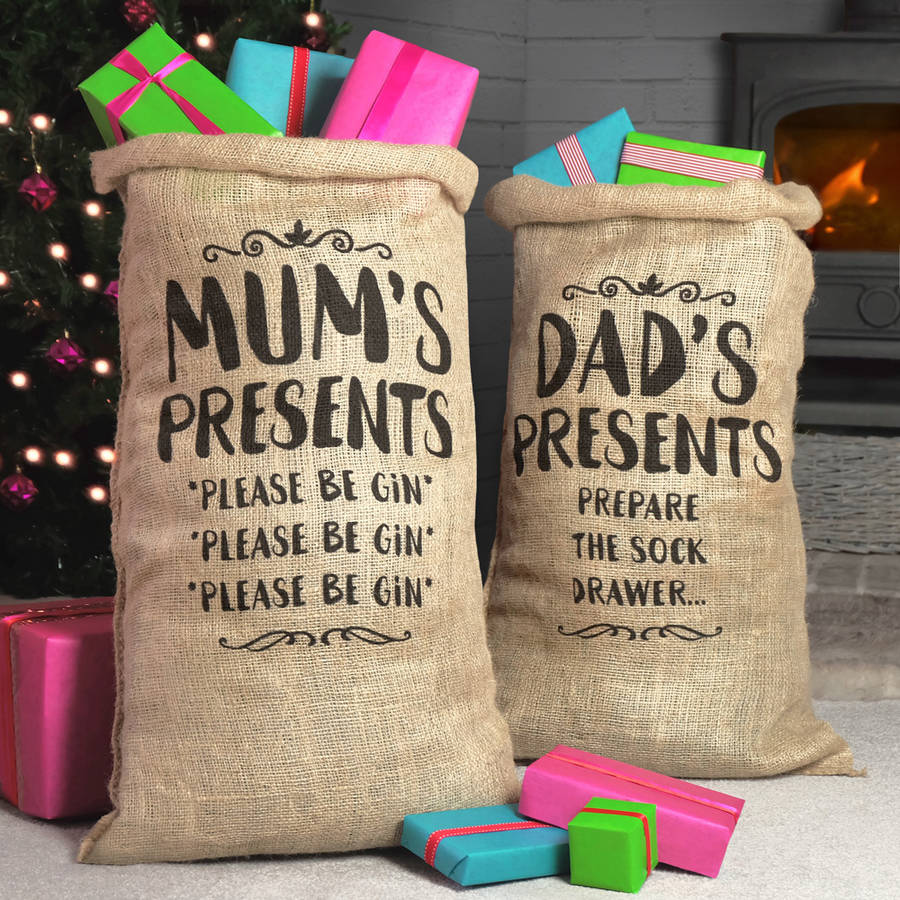 christmas gift for mum and dad