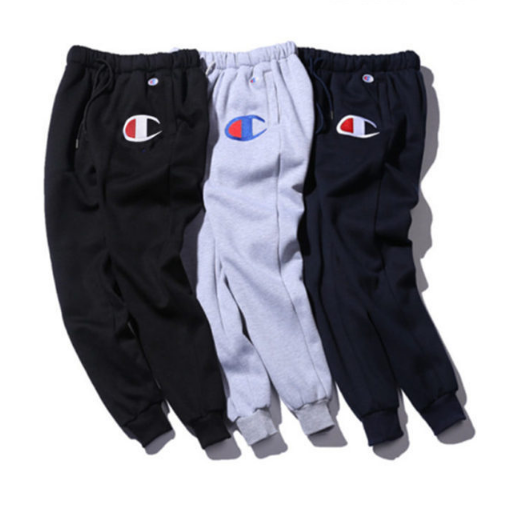 '' Champion '' Fashion Strappy sports pants